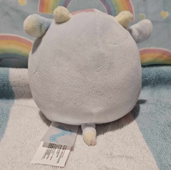 Caedia Squishmallow Cow - Picture 2 of 2